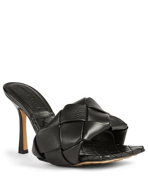 bottega veneta mule shoes.